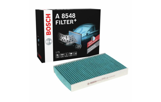 Interior filter A8548 Bosch, Image 9