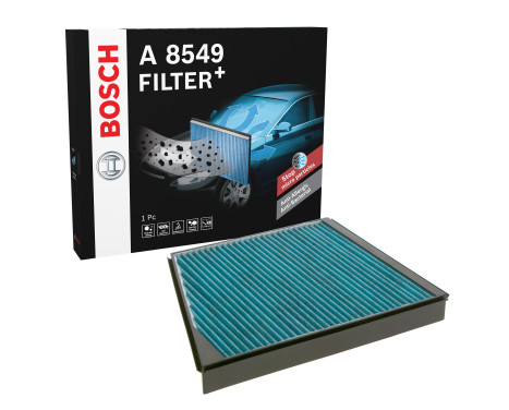 ​Interior filter A8549 Bosch