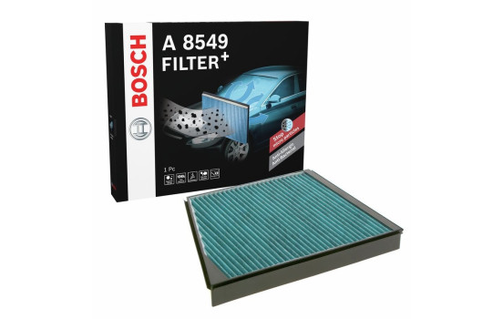 Interior filter A8549 Bosch, Image 8