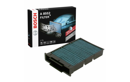 Interior filter A8552 Bosch, Image 9