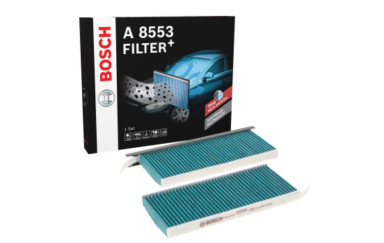 Interior filter A8553 Bosch