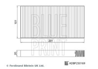 Interior filter ADBP250169 Blue Print