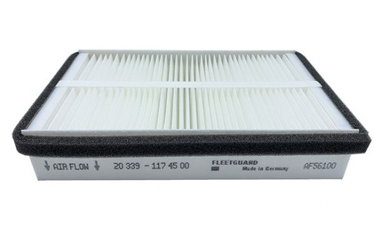 Interior filter AF56100 Fleetguard