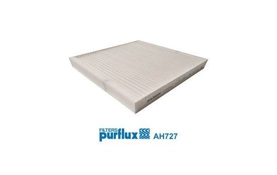 Interior filter AH727 Purflux
