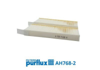 Interior filter AH768-2 Purflux
