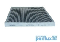 Interior filter AHC555 Purflux