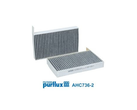 Interior filter AHC736-2 Purflux