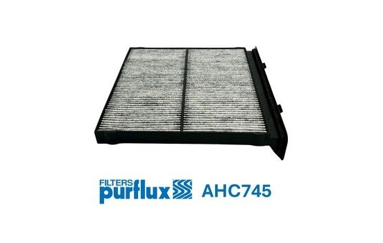 Interior filter AHC745 Purflux