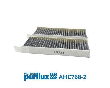 Interior filter AHC768-2 Purflux