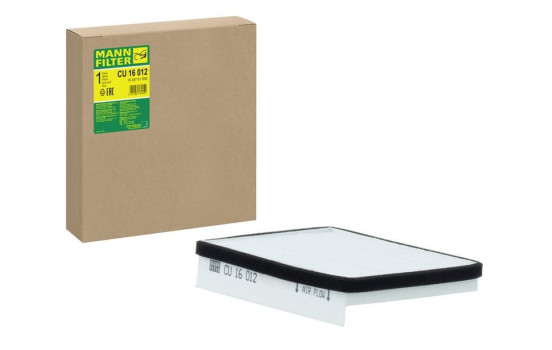 Interior filter CU 16 012 Mann, Image 3