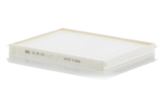 Interior filter CU 25 031 MANN-FILTER