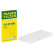 Interior filter CU 37 008 MANN-FILTER, Thumbnail 3