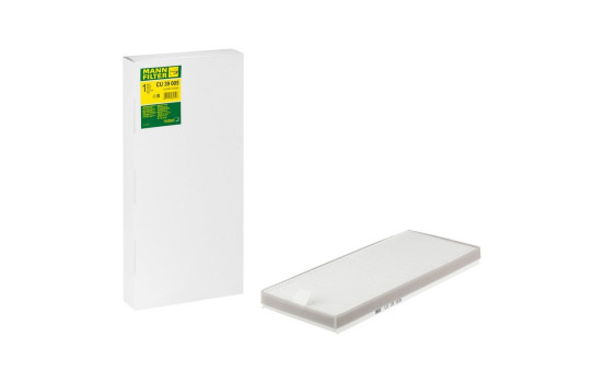 Interior filter CU 39 005 MANN-FILTER, Image 3