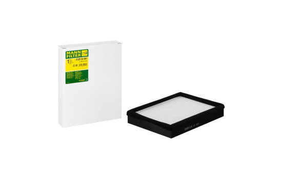 Interior filter CUD 24 061 MANN-FILTER, Image 3
