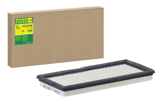 Interior filter CUD 28 048 Mann, Image 3
