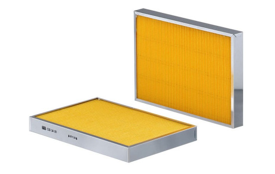 Interior filter CUD 34 011 MANN-FILTER
