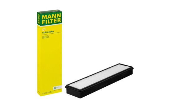 Interior filter CUD 44 006 Mann, Image 3