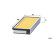 Interior filter CUD 4630 MANN-FILTER, Thumbnail 2