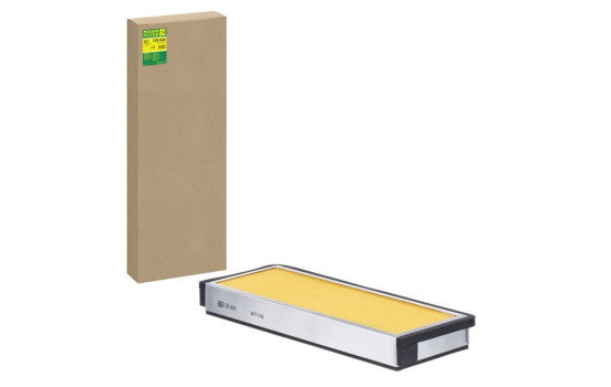 Interior filter CUD 4630 MANN-FILTER, Image 3