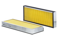 Interior filter CUD 47 002 Mann