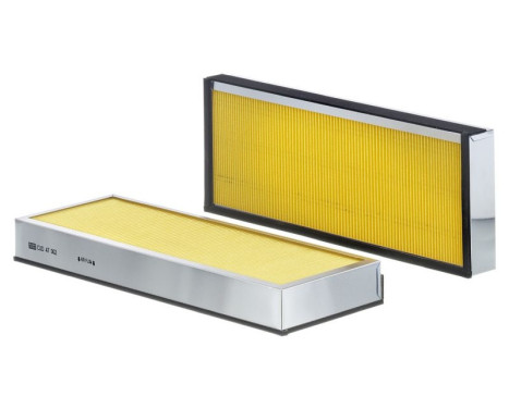 Interior filter CUD 47 002 Mann