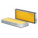 Interior filter CUD 47 002 Mann
