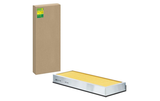 Interior filter CUD 47 002 Mann, Image 3