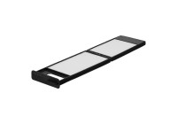 Interior filter CUD 50 009 Mann