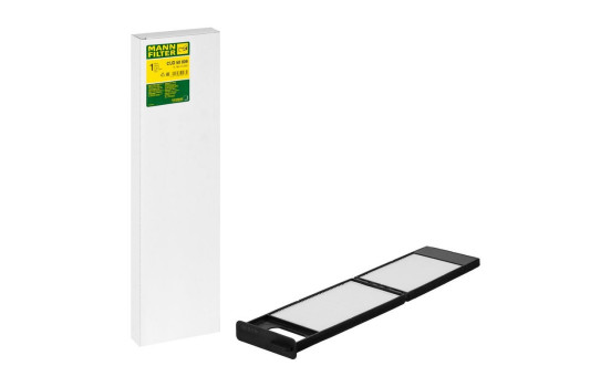 Interior filter CUD 50 009 Mann, Image 3
