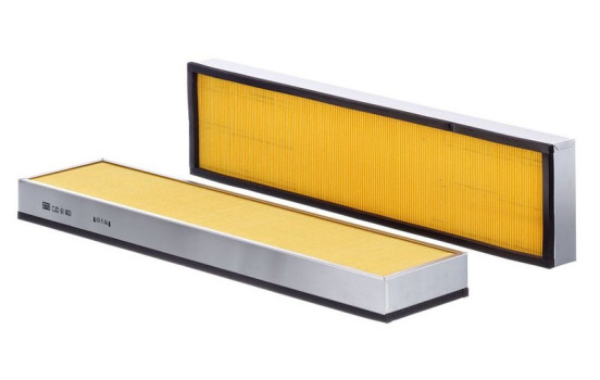 Interior filter CUD 61 003 MANN-FILTER