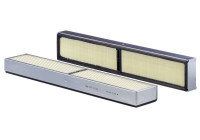 Interior filter CUD 74 001 MANN-FILTER