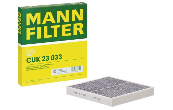 Interior filter CUK 23 033 MANN-FILTER, Image 3