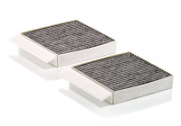 Interior filter CUK 25 034-2 MANN-FILTER
