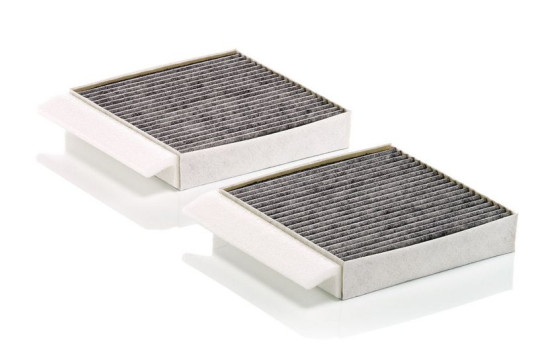 Interior filter CUK 25 034-2 MANN-FILTER