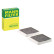 Interior filter CUK 25 034-2 MANN-FILTER, Thumbnail 3