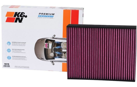 Interior filter DVF5015 K&N, Image 7