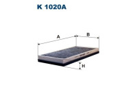 Interior filter K 1020A Filtron
