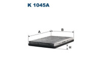Interior filter K 1045A Filtron
