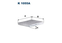 Interior filter K 1055A Filtron