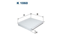 Interior filter K 1060 Filtron
