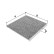 Interior filter K 1083A Filtron, Thumbnail 2
