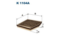 Interior filter K 1104A Filtron