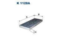 Interior filter K 1128A Filtron