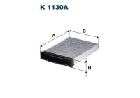 Interior filter K 1130A Filtron