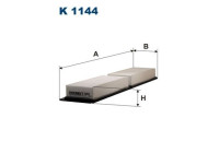 Interior filter K 1144 Filtron