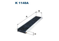 Interior filter K 1148A Filtron