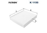 Interior filter K 1150 Filtron