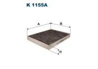 Interior filter K 1155A Filtron