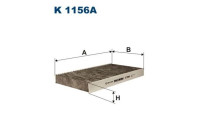 Interior filter K 1156A Filtron