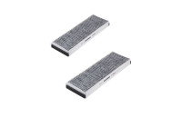 Interior filter K 1162A-2x Filtron